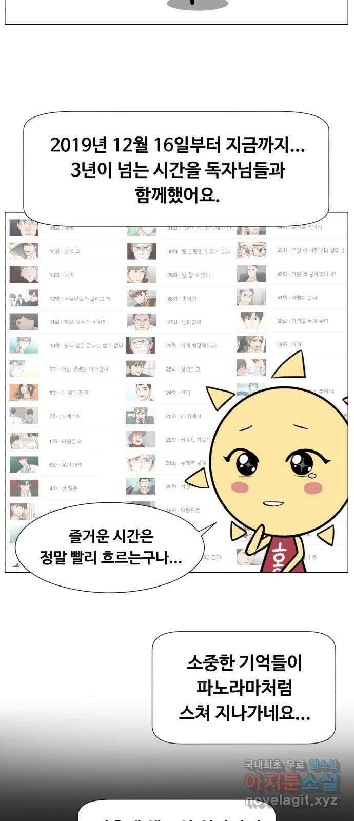 중증외상센터 : 골든 아워 완결 후기 2