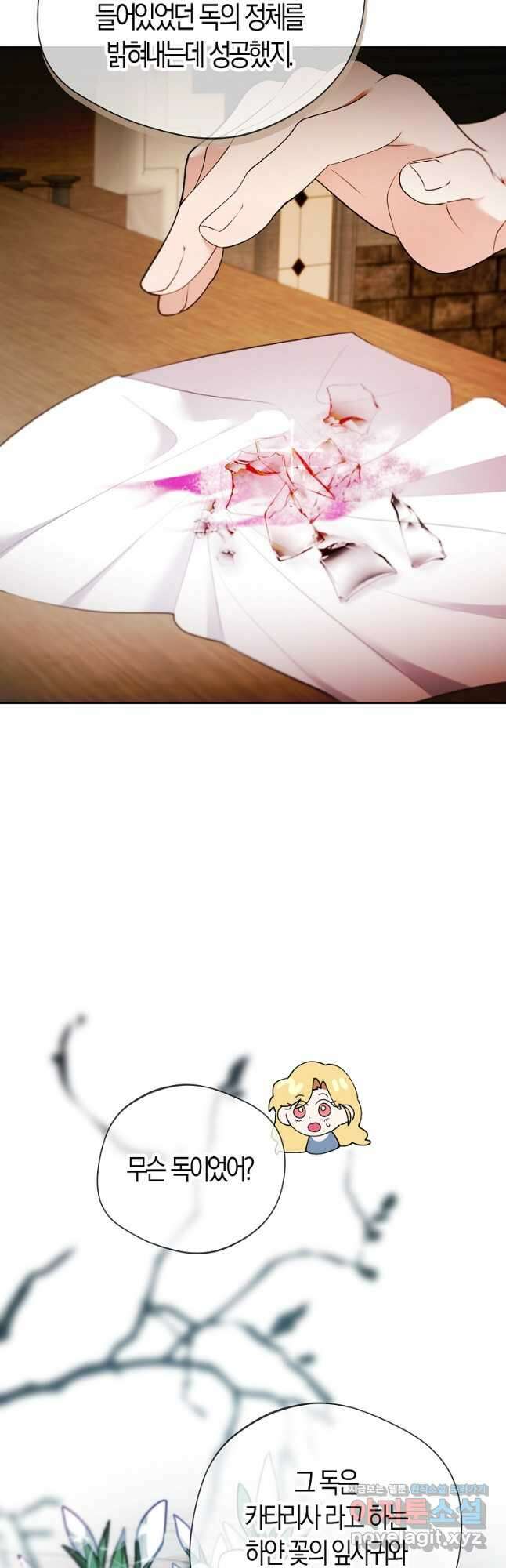 남자 주인공이 내 앞길을 가로막는다 55화 6