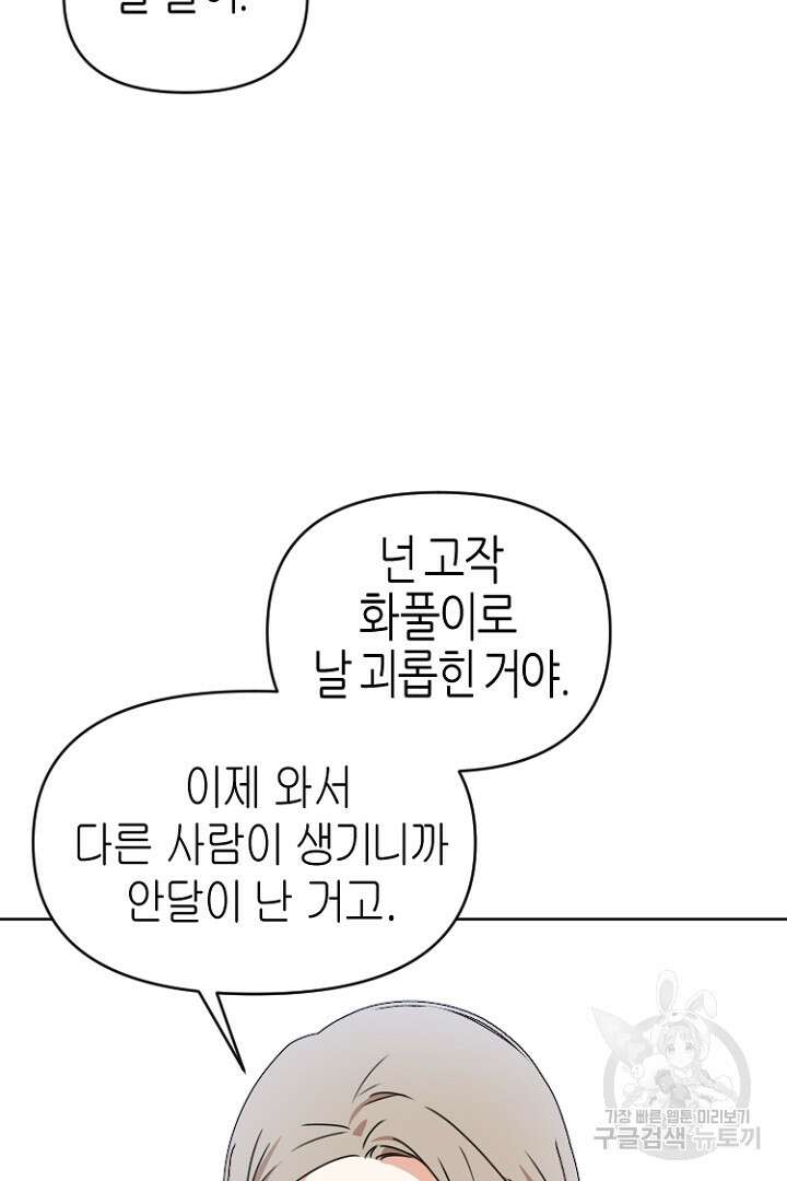 하필, 본부장 35화 54