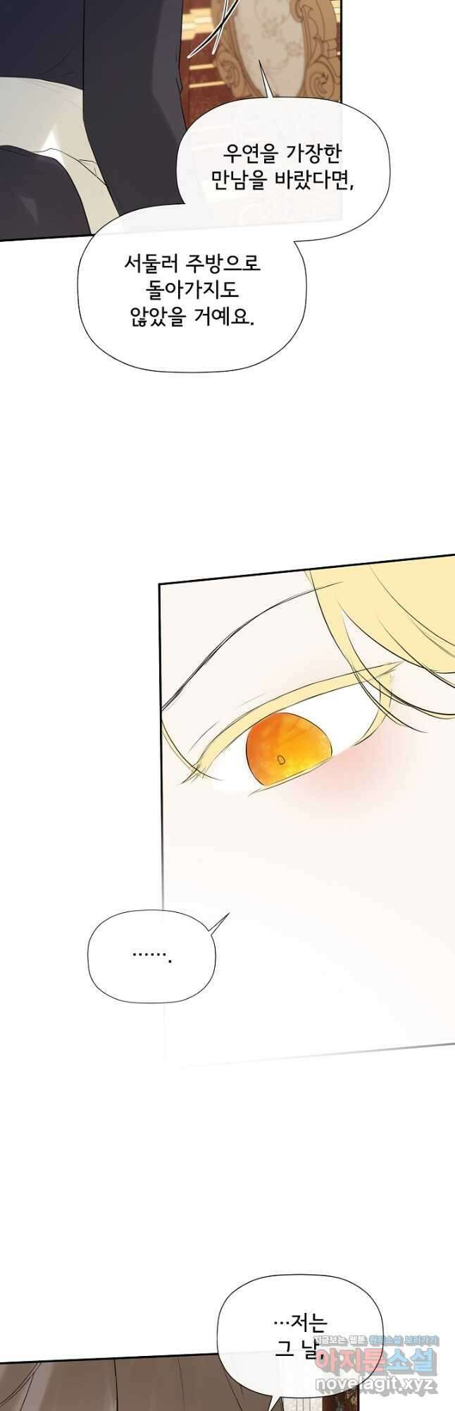 정체를 숨긴 서브남주에게 잘못 걸렸다 22화 9
