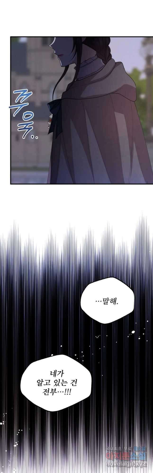 로엘린은 미래를 걷는다 74화 9