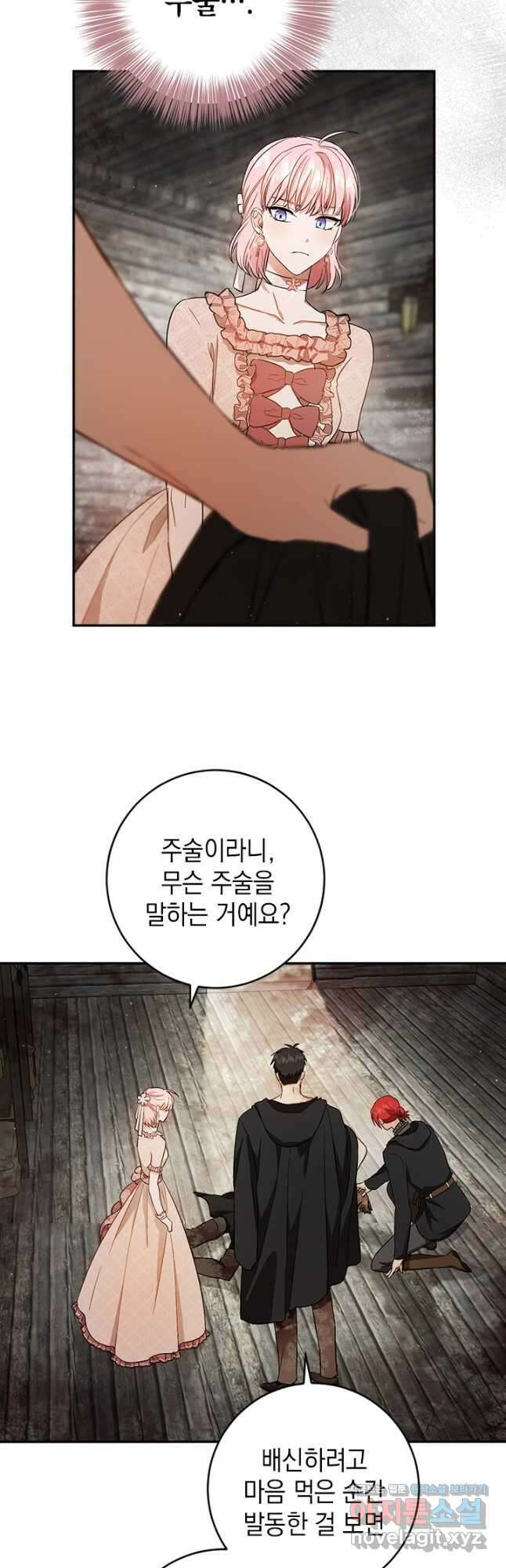 공녀님의 이중생활 61화 4