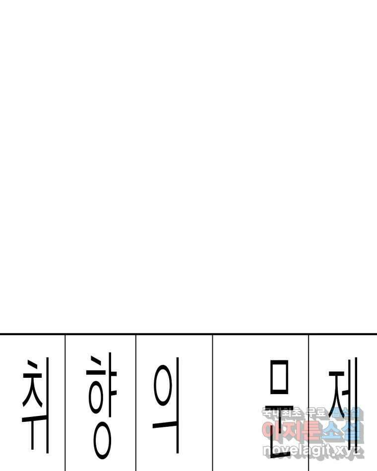 취향의 문제 33.발각(2) 1