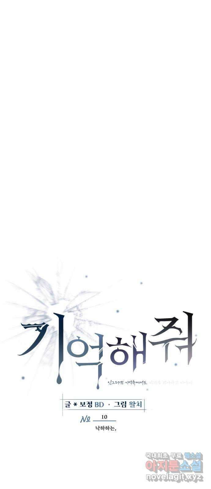 기억해줘(네이버) 10 낙하하는, 12