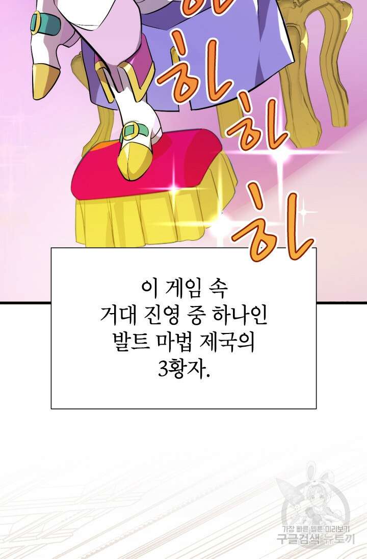 초월급 엑스트라의 공략집 1화 68