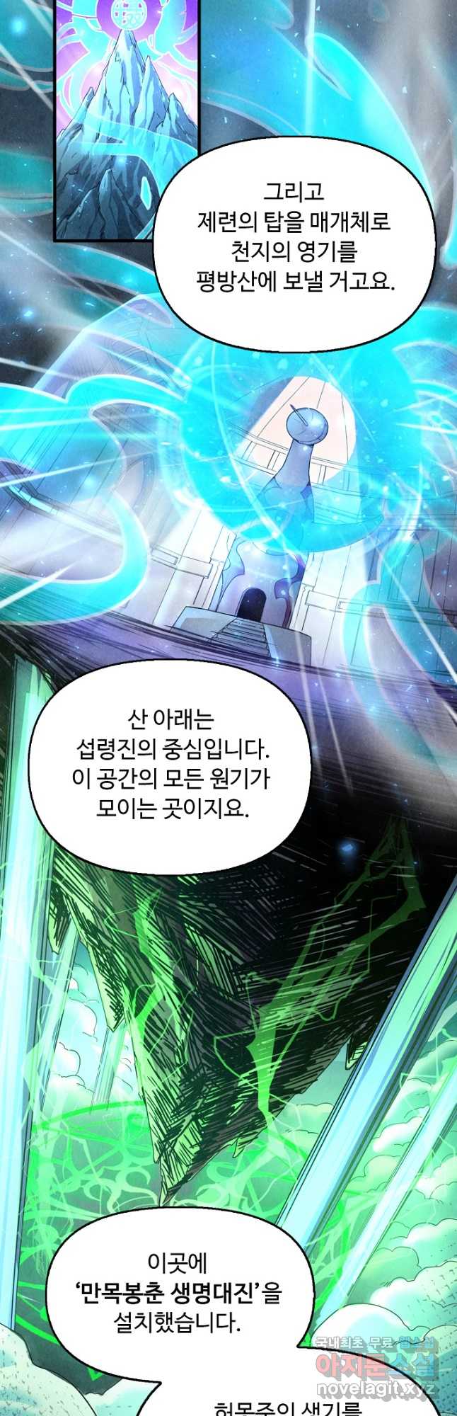 만고지존 129화 7