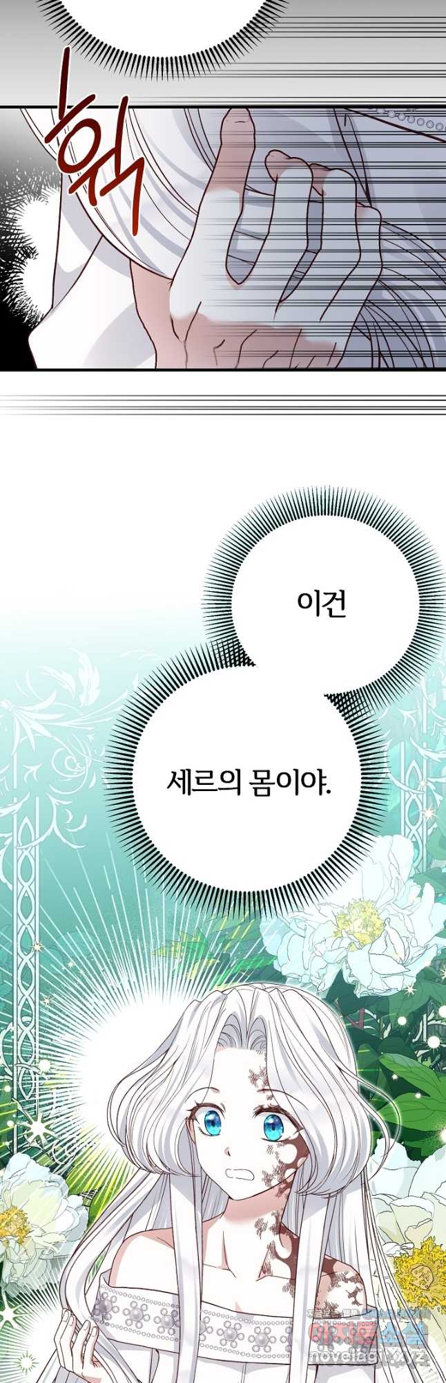 괴물 황태자의 아내가 되었습니다 73화 10