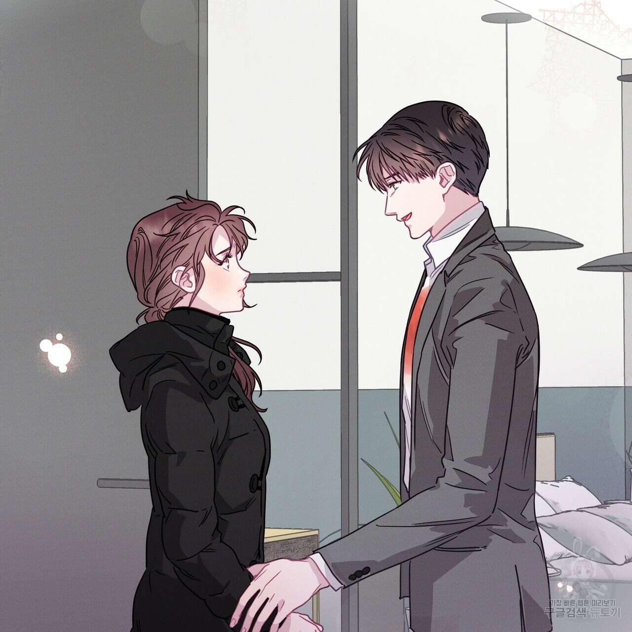 티파니에서 모닝 키스를 78화 185