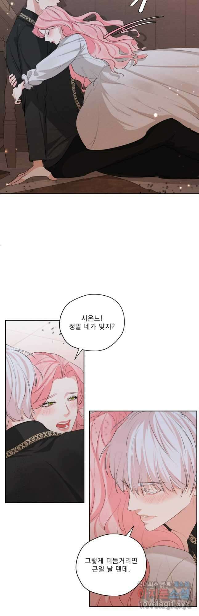 나는 남주의 전 여친이었다 외전 10화 24