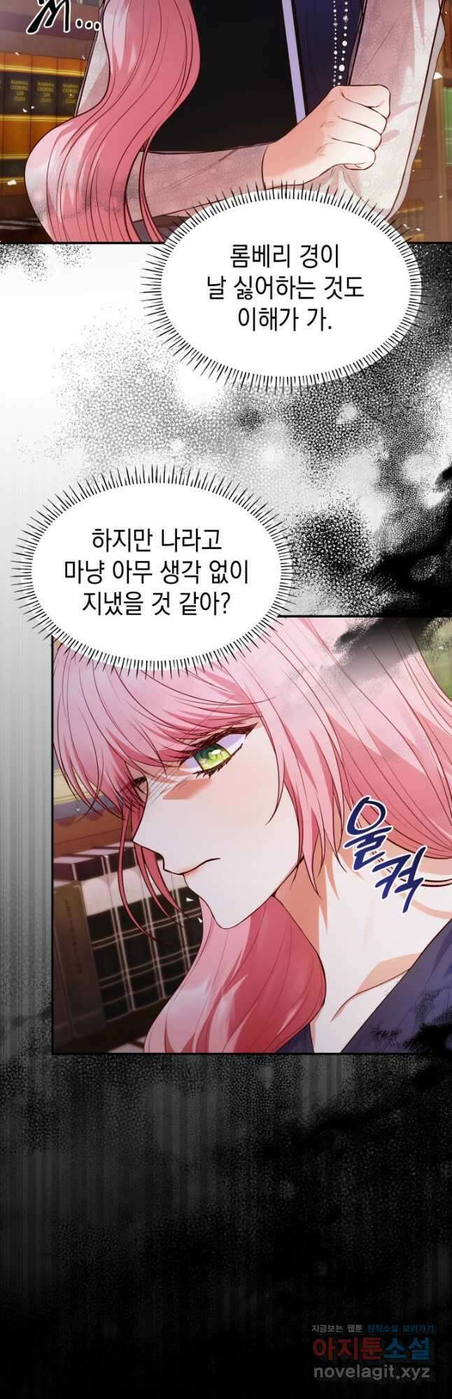 악녀인데, 엄마가 되어버렸다 32화 11