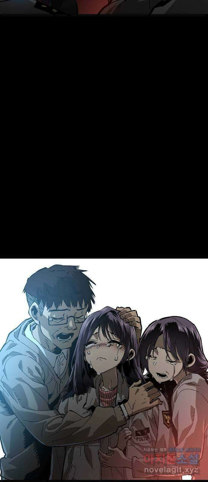 죽음으로 구원하사 4화 두려움의 대상 (4) 35