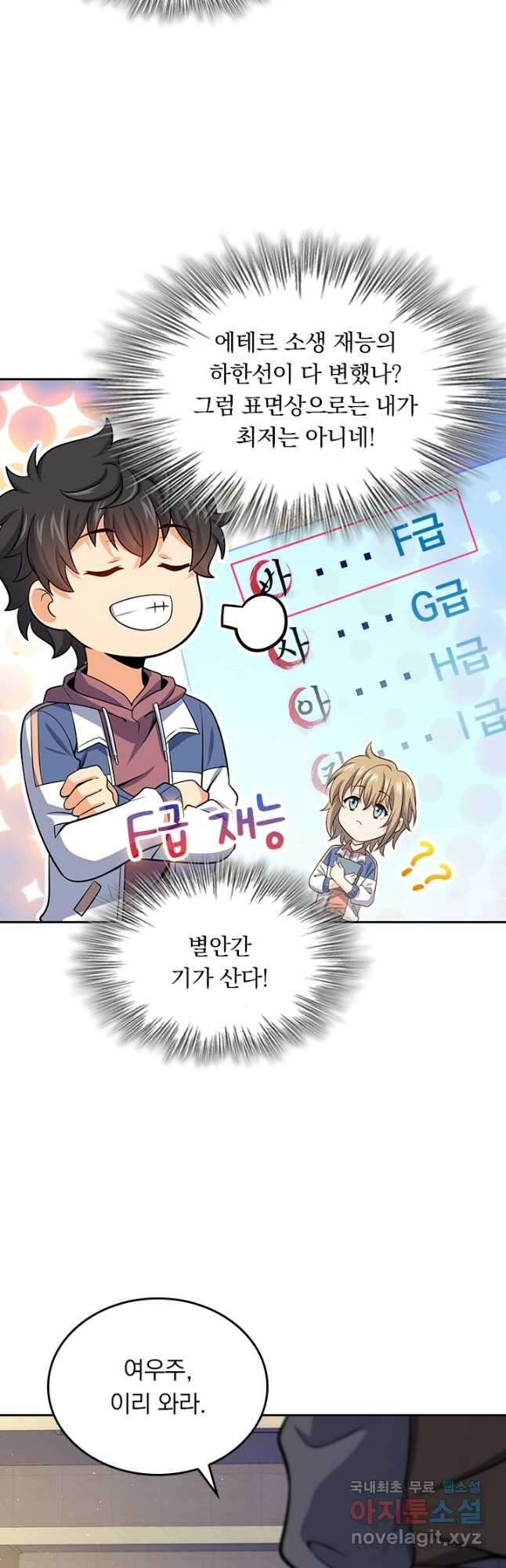 악역 플레이어는 강해지고 싶다 202화 23