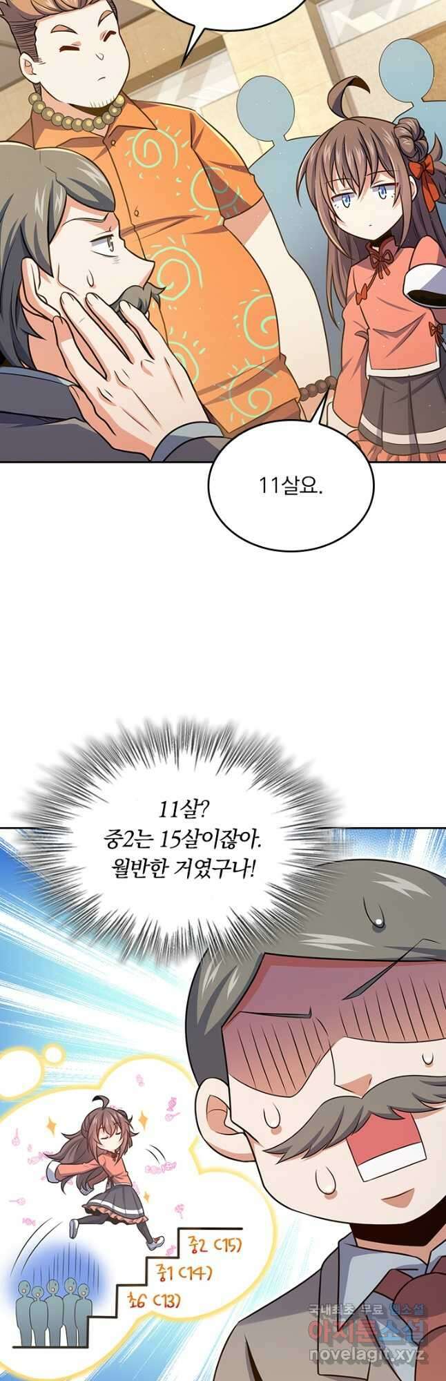 악역 플레이어는 강해지고 싶다 202화 35