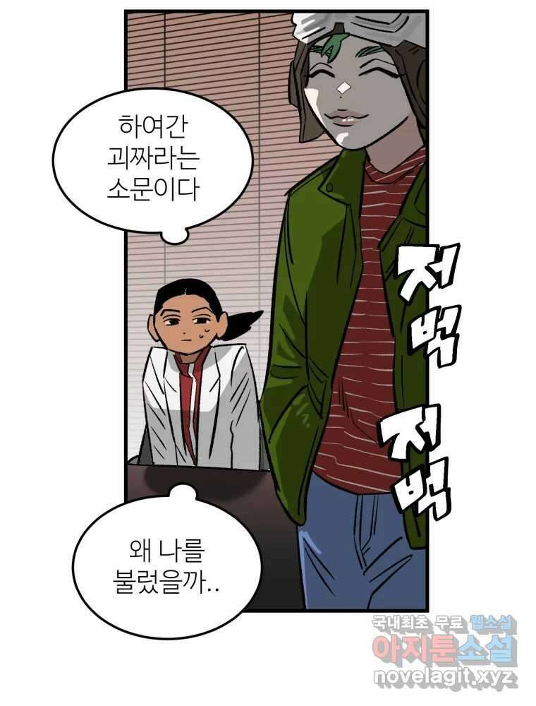 타원을 그리는 법 2부 49화 18