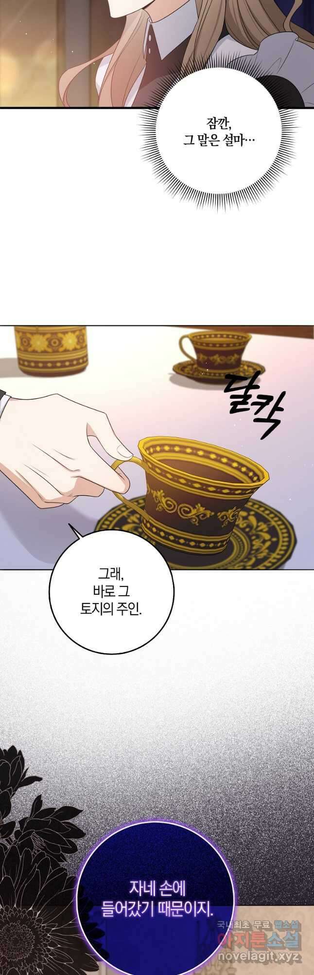 제가 산 건 땅이지 남자가 아닌데요 44화 8