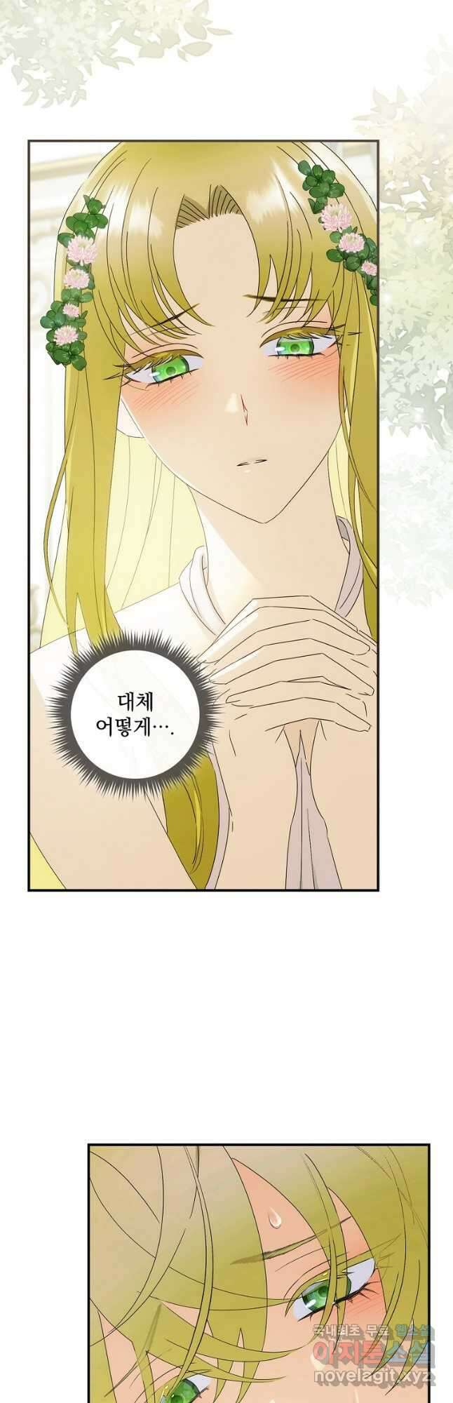 너의 아이가 아니야 45화 2