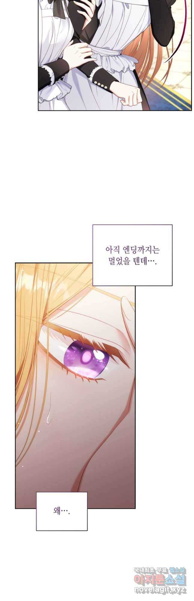 역하렘 게임 속 메이드는 퇴사하고 싶습니다 25화 5