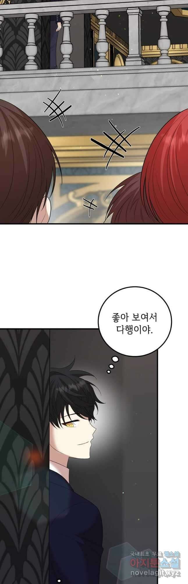 공녀님의 위험한 오빠들 65화 9