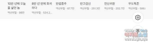 만고지존 133화 45