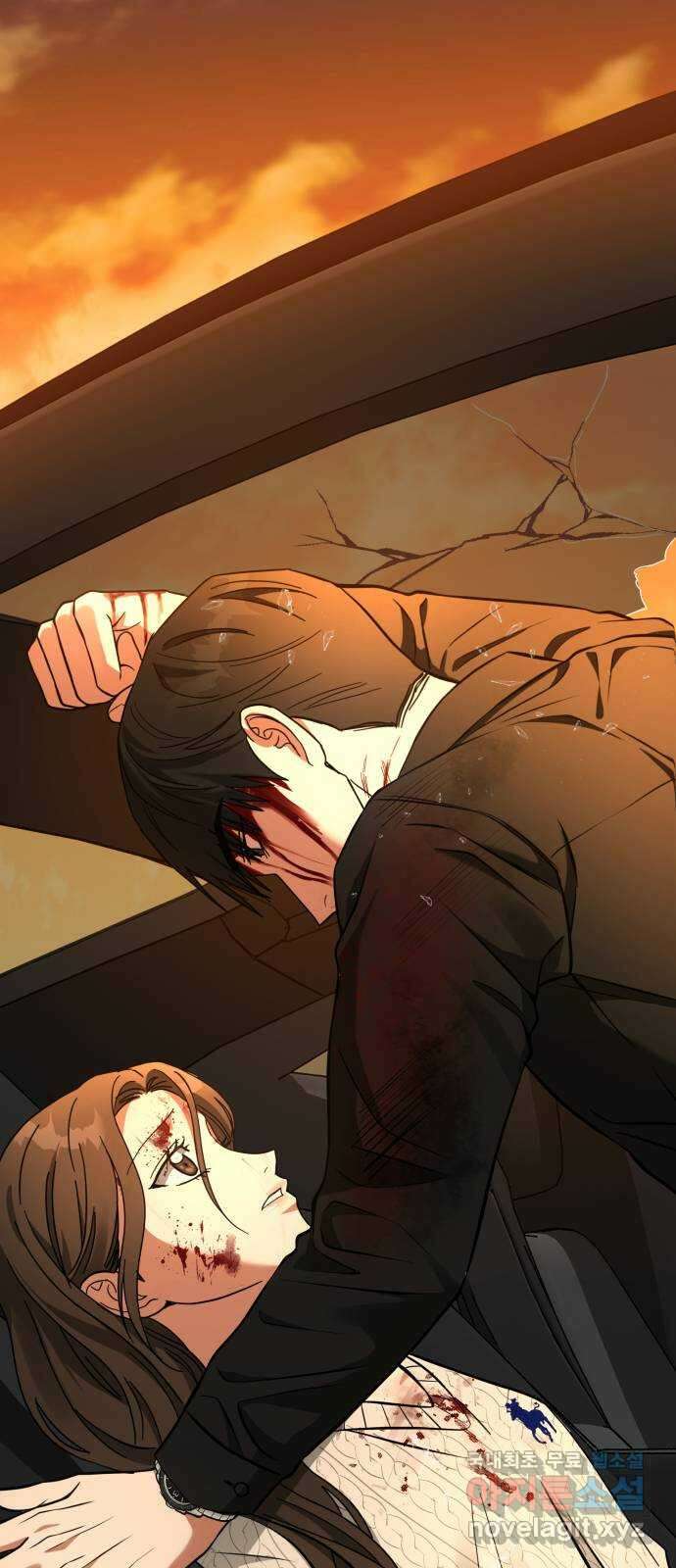악마라고 불러다오 40화 악마의 피 1