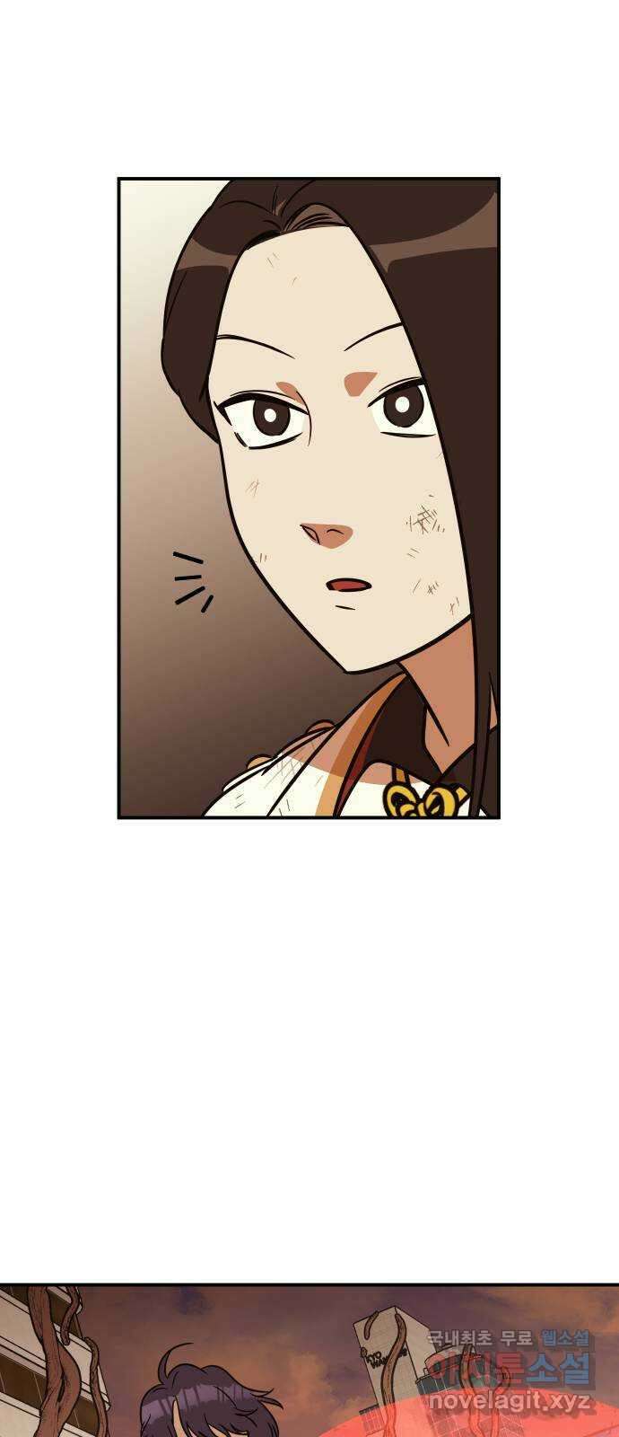 신이 담긴 아이 100화 최종장 : 정면승부 (9) 61