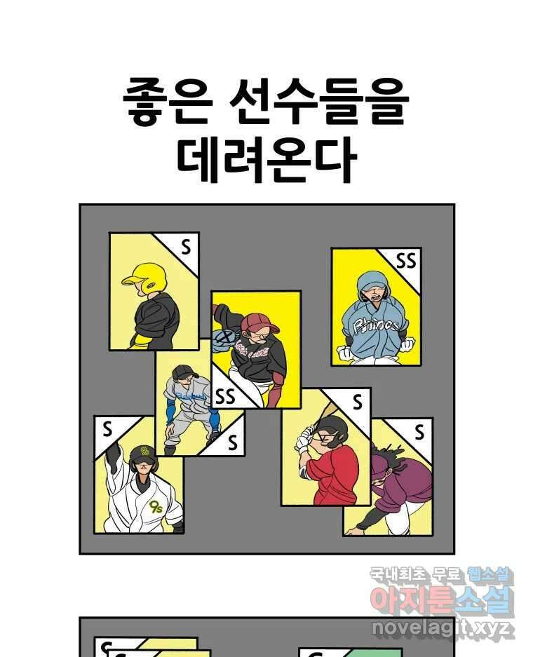 기프트 83화_VS 한성고 (13) : 선택의 문제 1