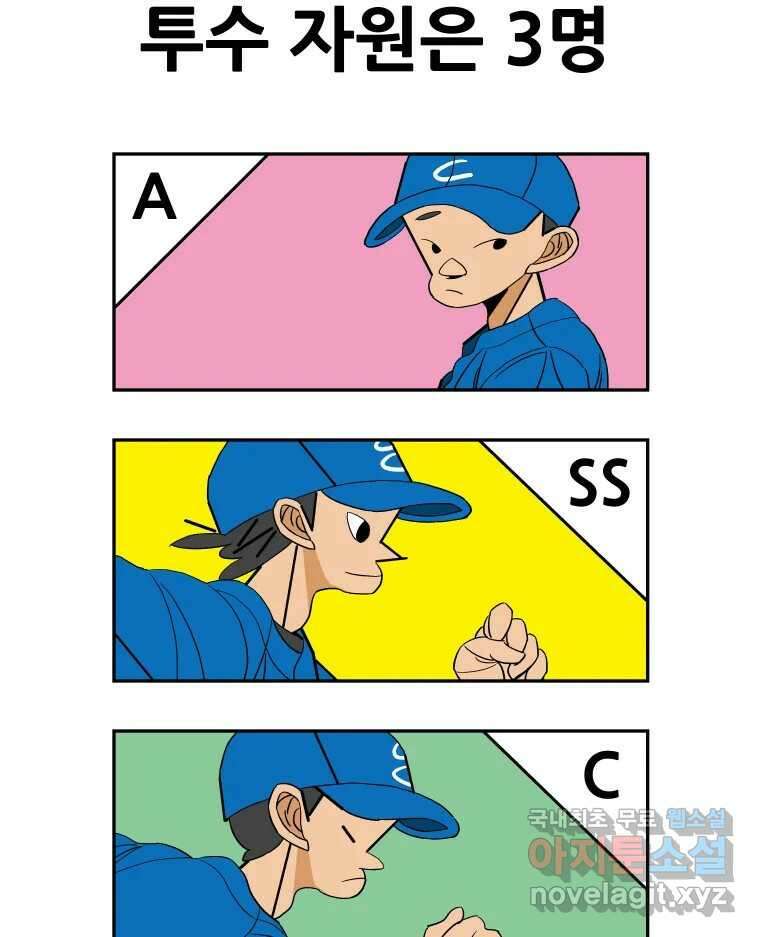 기프트 83화_VS 한성고 (13) : 선택의 문제 13