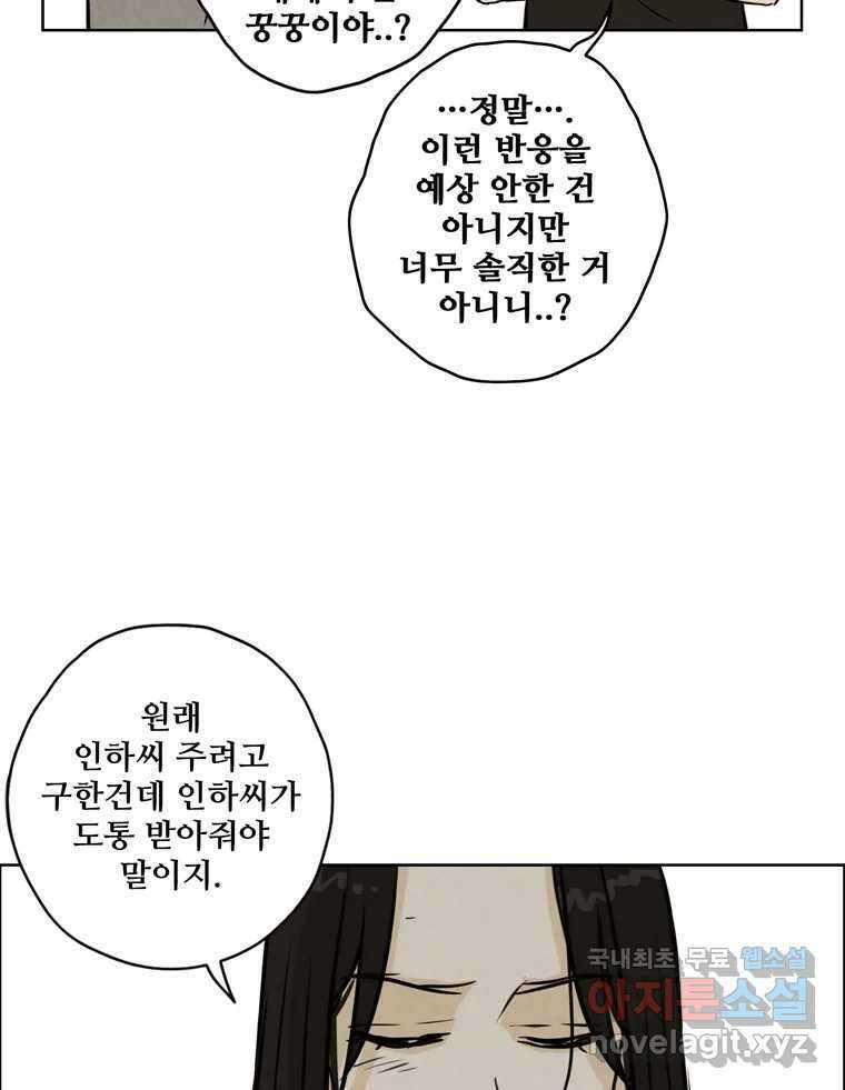 신랑이 사라졌다 78화 내가 사랑하는 사람 74
