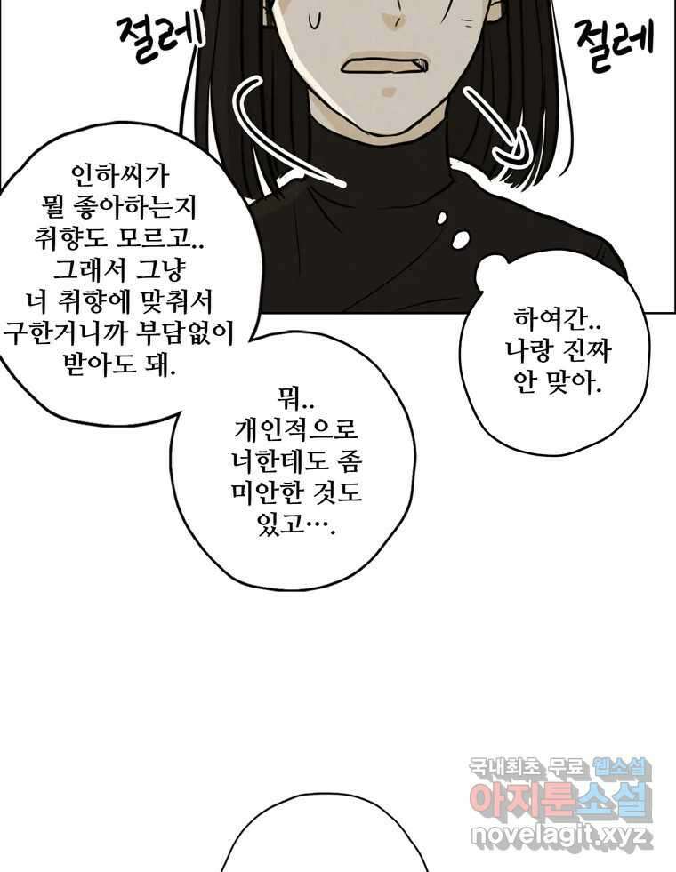 신랑이 사라졌다 78화 내가 사랑하는 사람 75