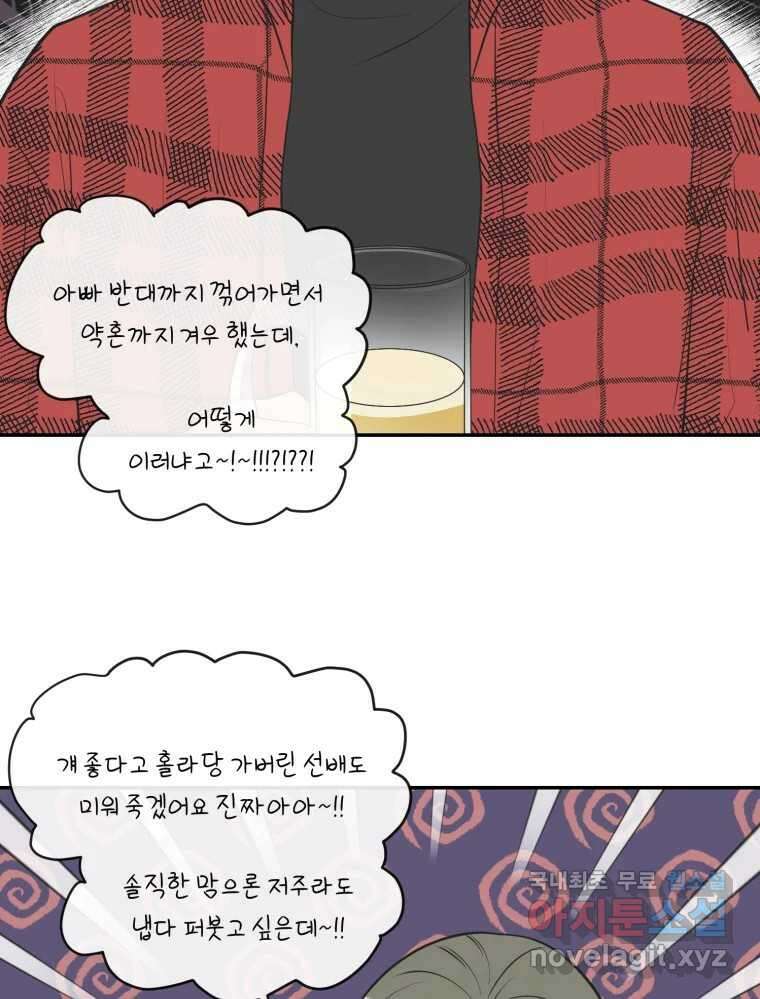 그녀의 앵무새 111화 슬픈 공주님(3) 77