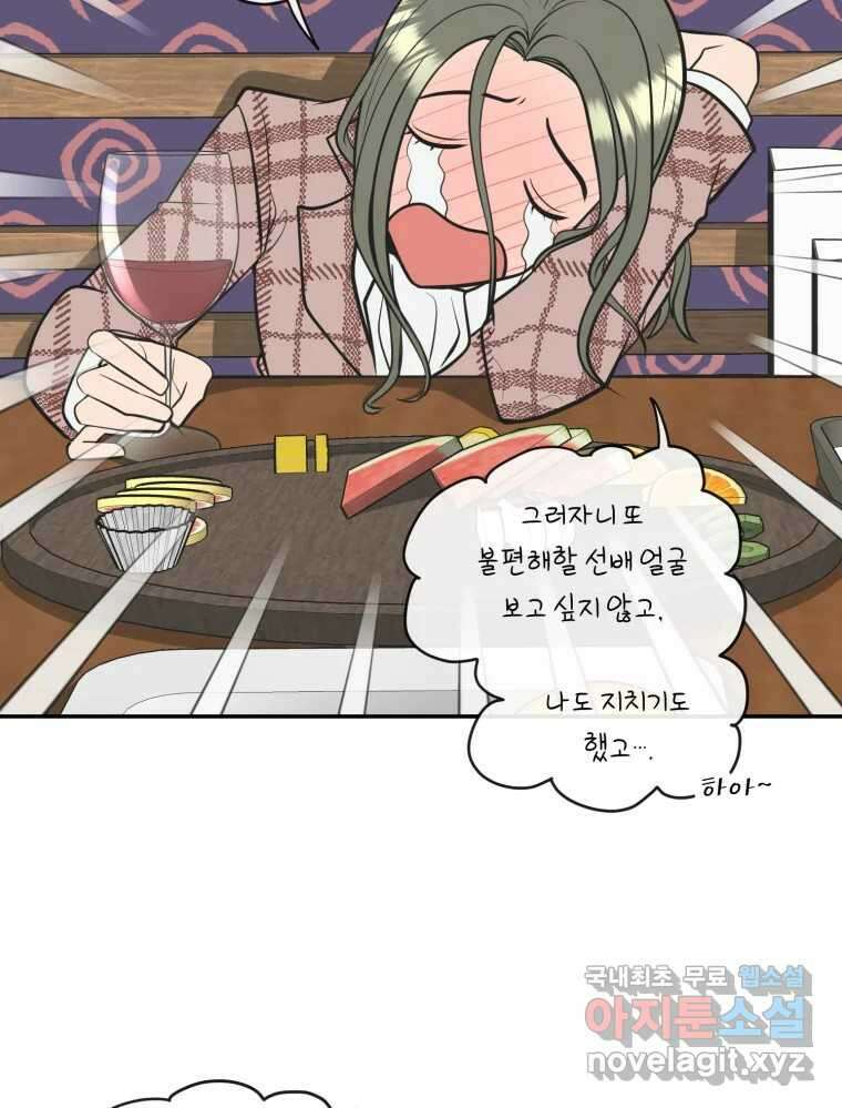 그녀의 앵무새 111화 슬픈 공주님(3) 78