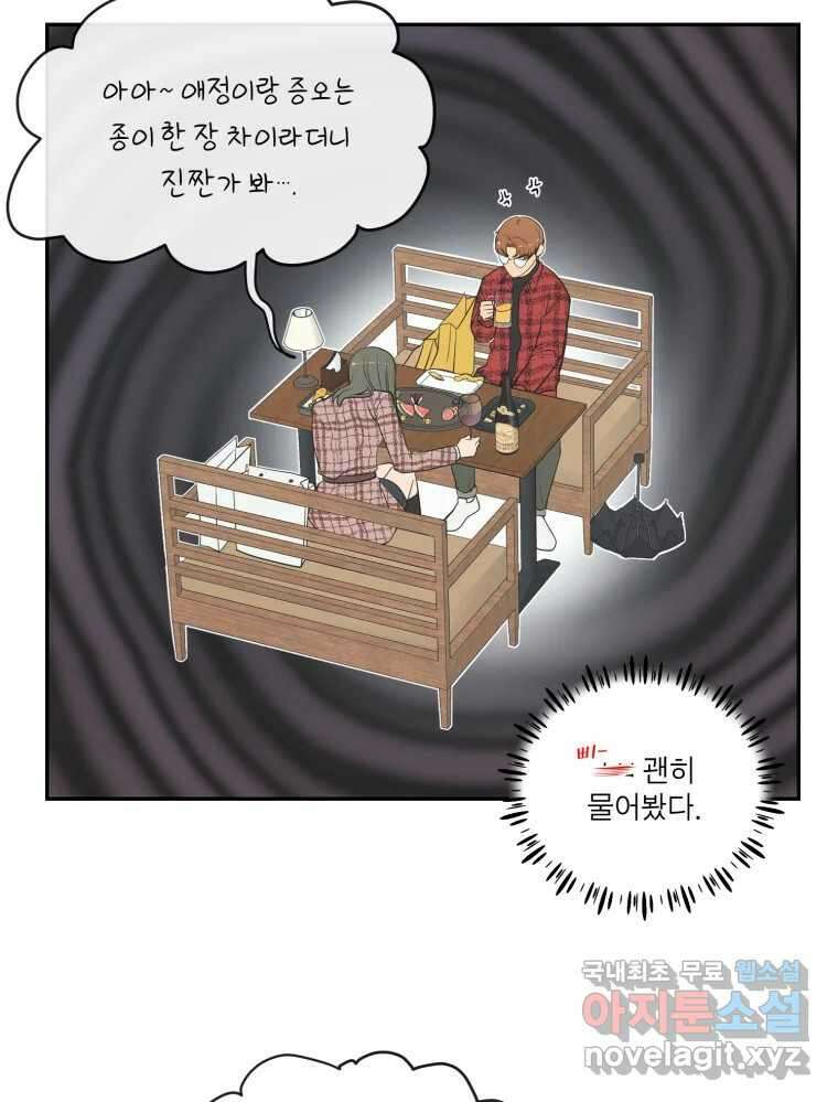 그녀의 앵무새 111화 슬픈 공주님(3) 79