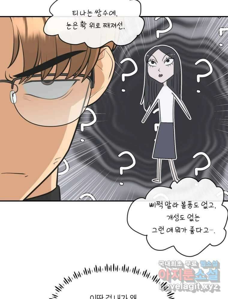 그녀의 앵무새 111화 슬픈 공주님(3) 80