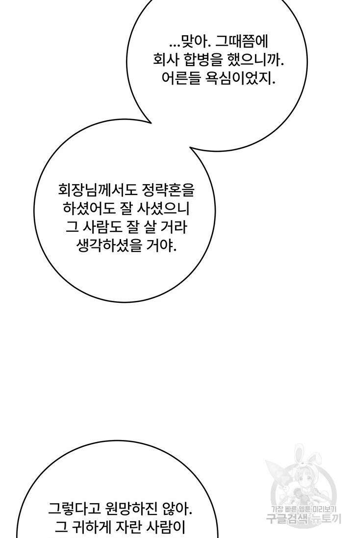 아내를 구하는 4가지 방법 84화 105