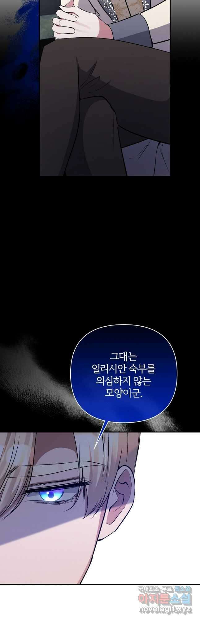 북부 대공의 정체가 흑막 악녀라 곤란하다 57화 8