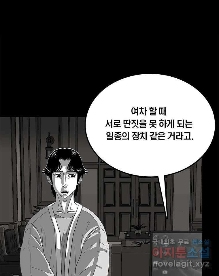 열 손가락 14화 86