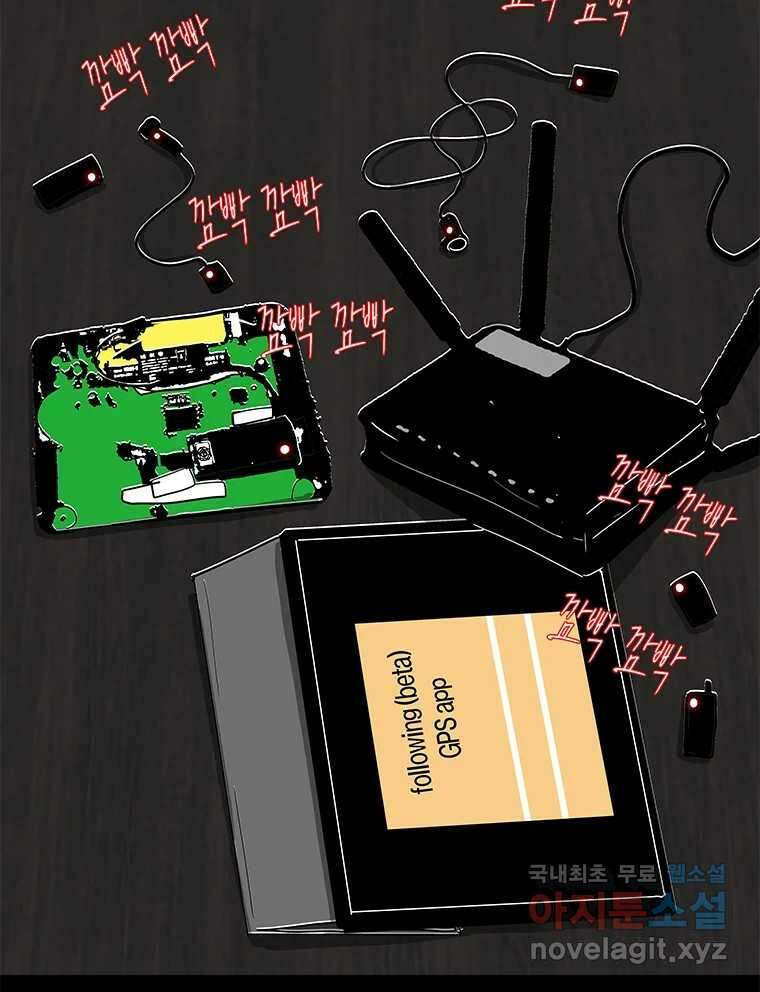 열 손가락 14화 118
