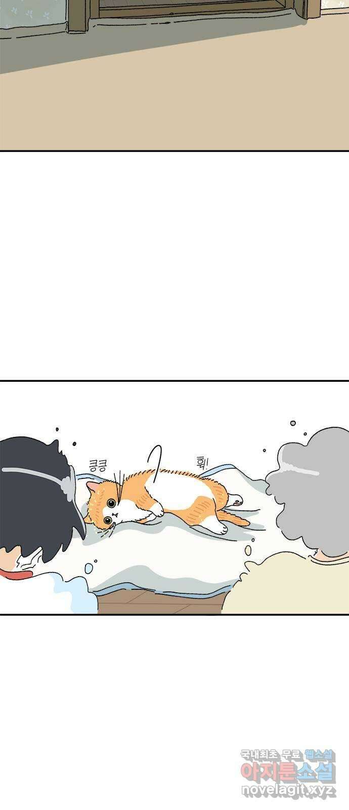 고양이 타타 3화 3