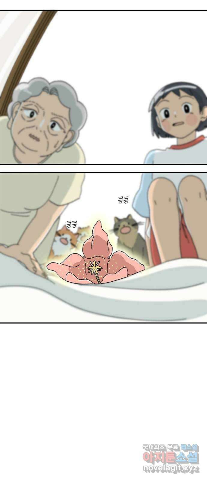 고양이 타타 3화 4