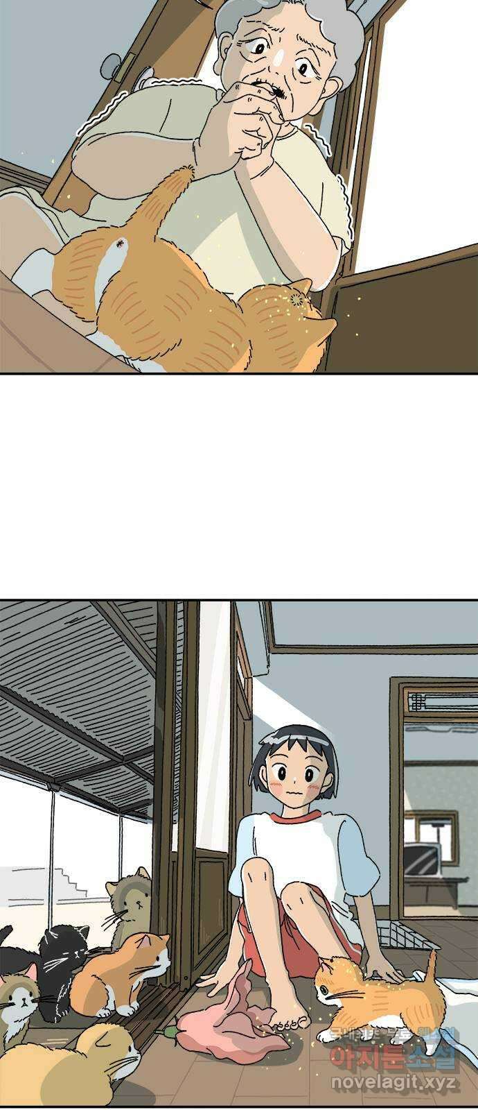 고양이 타타 3화 6