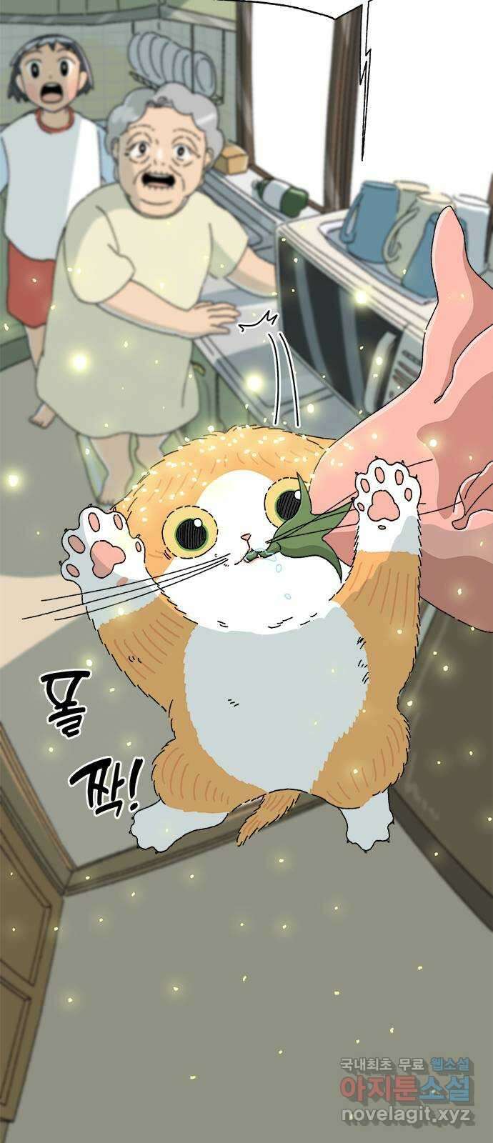 고양이 타타 3화 20
