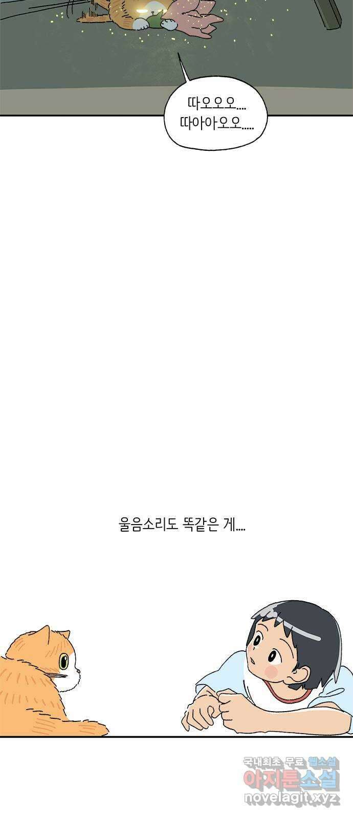 고양이 타타 3화 38