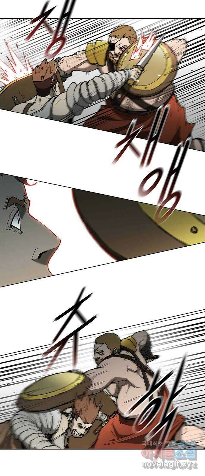 무사만리행 138화 33
