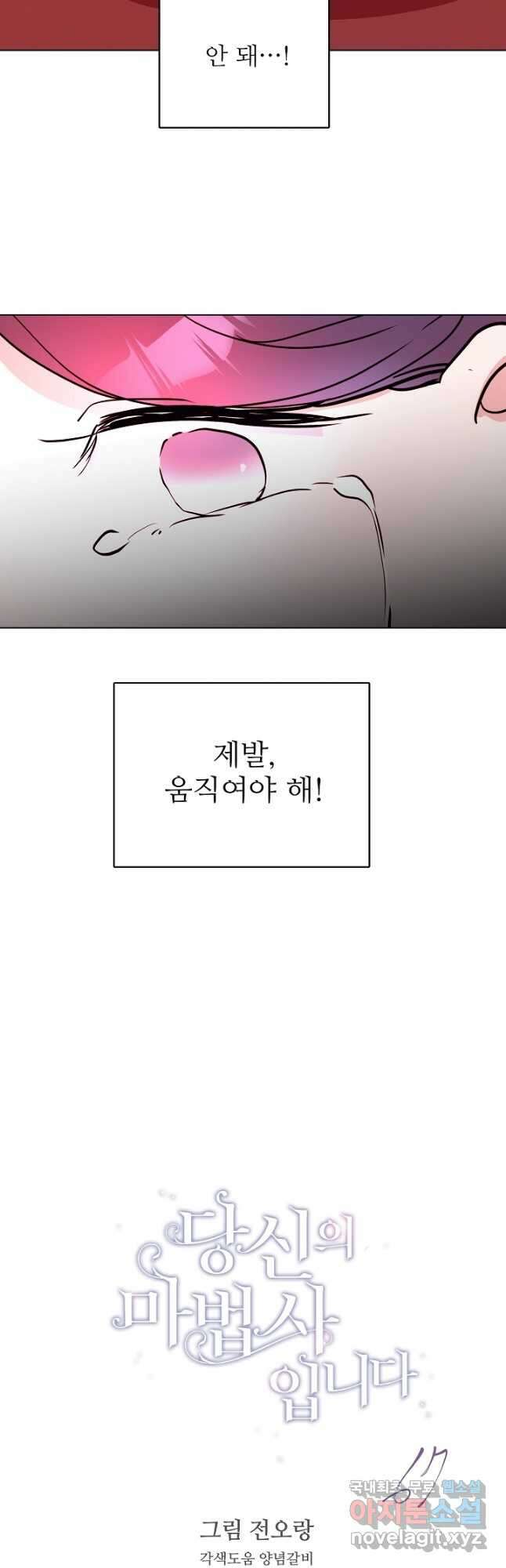 당신의 마법사입니다 67화 2