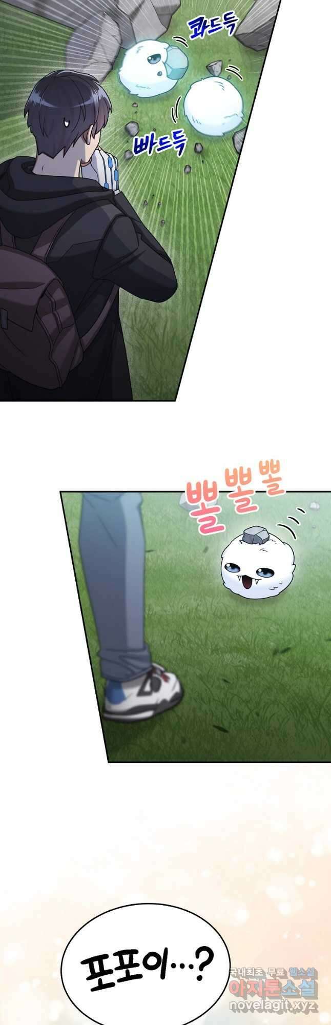뉴비가 너무 강함 43화 12