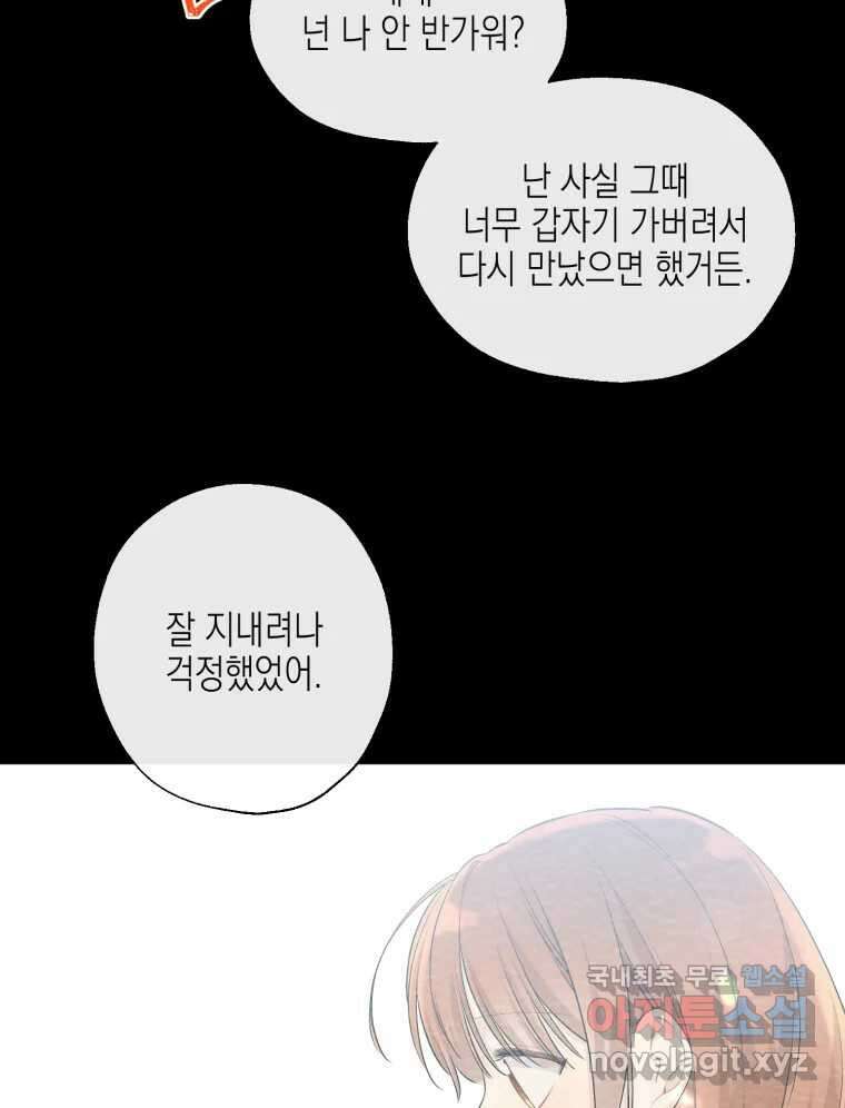 너를 만나다 121화 131