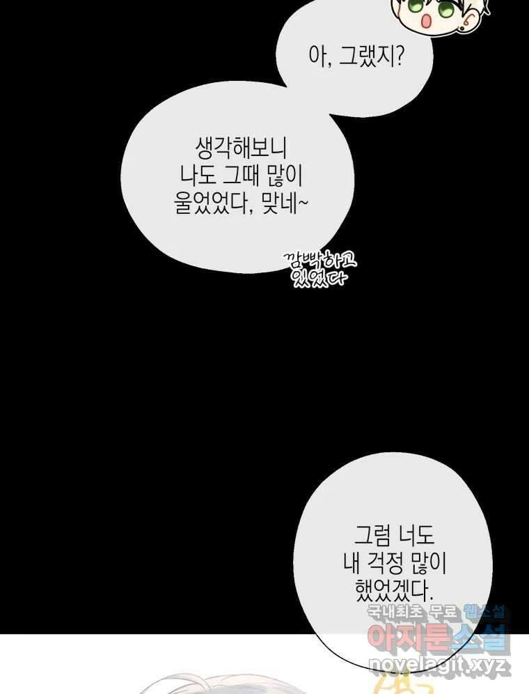 너를 만나다 121화 140