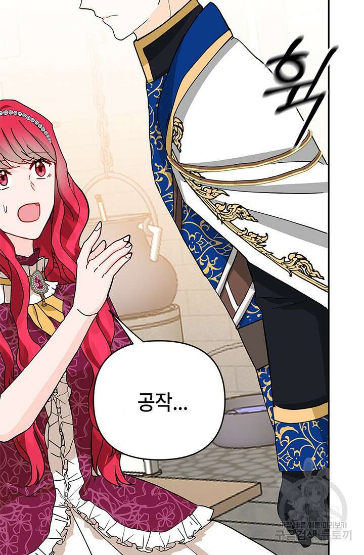 주인공들의 파혼을 막으려 했을 뿐인데 19화 16