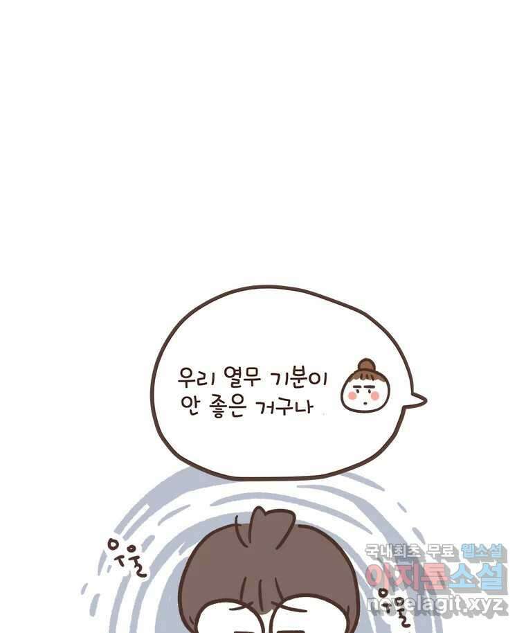 열무와 알타리 161화 열무는 속상해! (03) 9