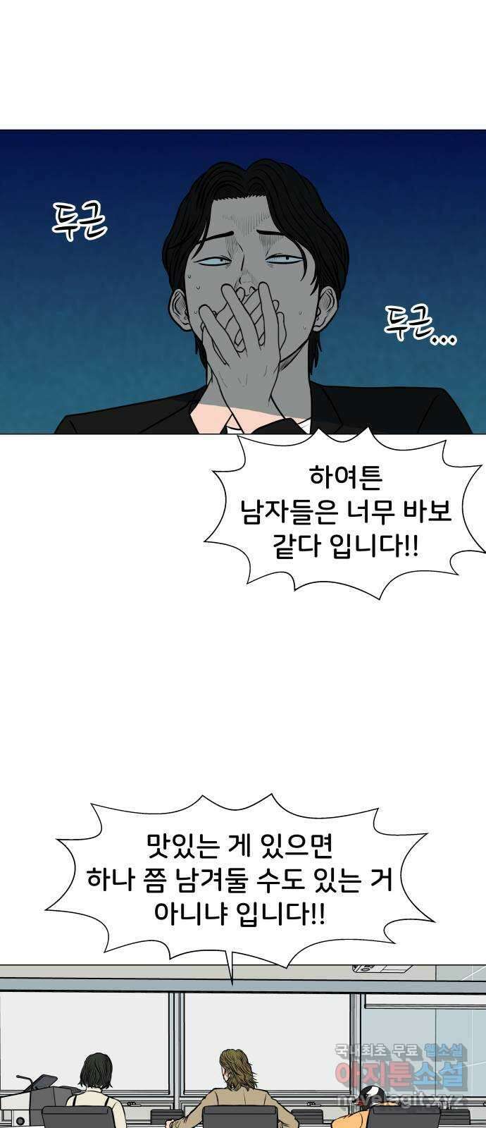 후덜덜덜 남극전자 183화 그런 애랑 왜 사귄 거야 라는 말은 듣기 싫기 때문 7